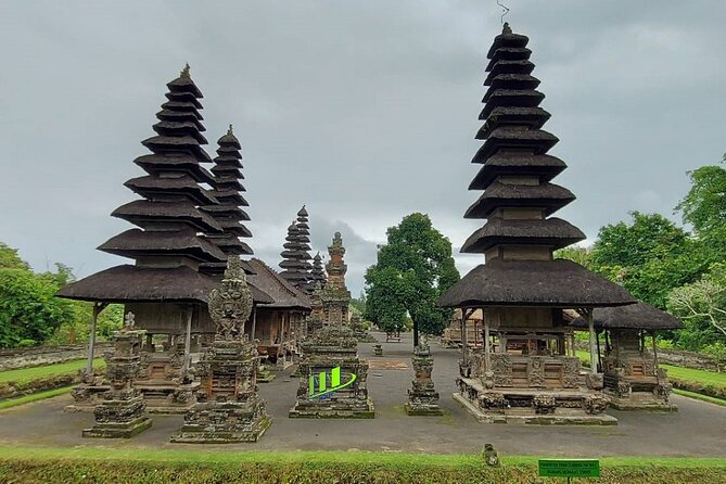 Half-Day Private Tour to Tanah Lot and Bali Royal Temple - Three Bali stops in about six hours