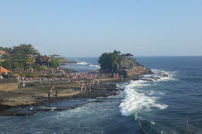 Half-Day Private Tour to Tanah Lot and Bali Royal Temple - Is $75 per person a fair price?