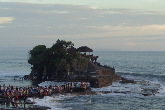 Half-Day Private Tour to Tanah Lot and Bali Royal Temple - The cancellation rule is simple