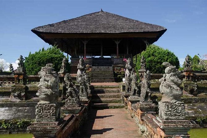Half-Day Taman Ayun UNESCO and Tanah Lot Temple with private Car - Small practical details that affect the experience