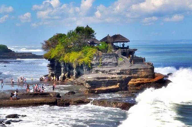 Half Day Tour: Tanah Lot Sunset & Taman Ayun Temple Included Entrance Ticket - How to get the most from the afternoon