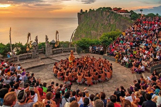 Half Day Watersport Combine With Uluwatu Incredible Sunset And Kecak Fire Dance - Why this Bali day trip works