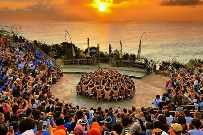 Half Day Watersport Combine With Uluwatu Incredible Sunset And Kecak Fire Dance - The lunch question you should settle first