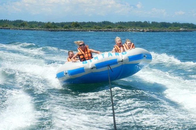 Half Day Watersport Combine With Uluwatu Incredible Sunset And Kecak Fire Dance - Is $67 good value?