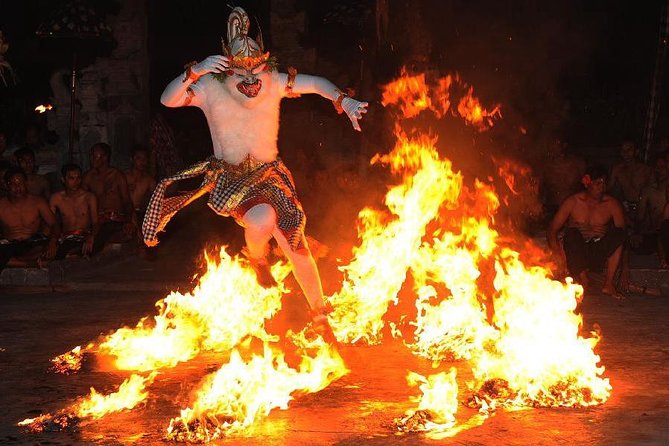 Half Day Watersport Combine With Uluwatu Incredible Sunset And Kecak Fire Dance - Tanjung Benoa and the first burst of action