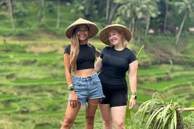 Highlight of Bali Tour - The final tea stop near Bukit Jati