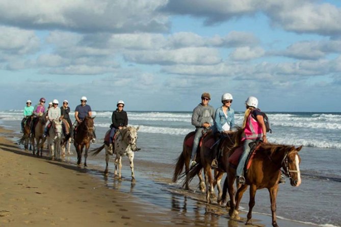 Horse Riding on the Black Sand Beach and Free Hotel Transfers - Why Saba Beach makes the ride different