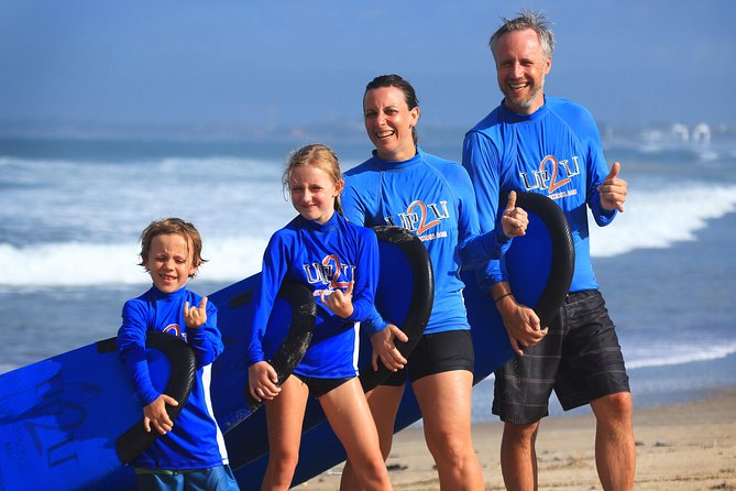 HOT PROMO. Beginner Surf Lessons in Bali - Who will get the most from this lesson?