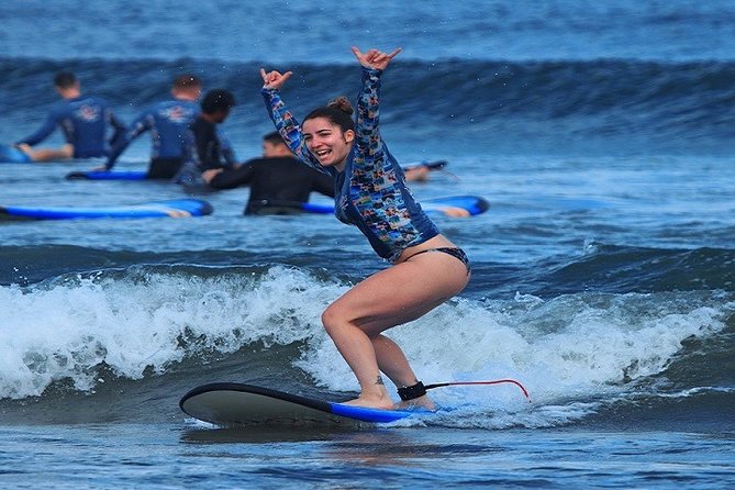 HOT PROMO. Private Surf Lessons (1 Coach/1 Guest) - Key points before you book