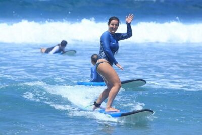 HOT PROMO. Private Surf Lessons (1 Coach/1 Guest)