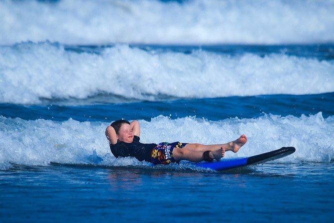 HOT PROMO. Private Surf Lessons (1 Coach/1 Guest) - Kuta Beach as a first surf classroom
