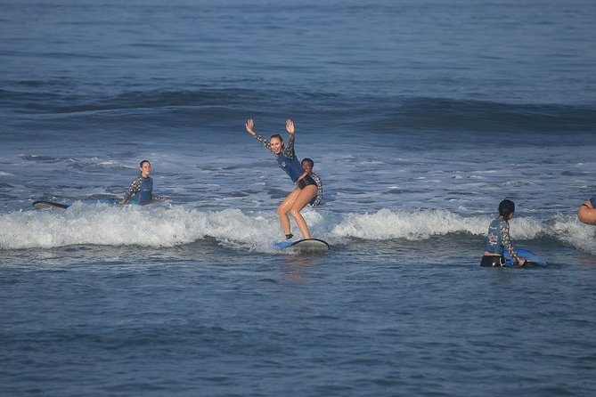 HOT PROMO. Private Surf Lessons (1 Coach/1 Guest) - What is included for about $19.86