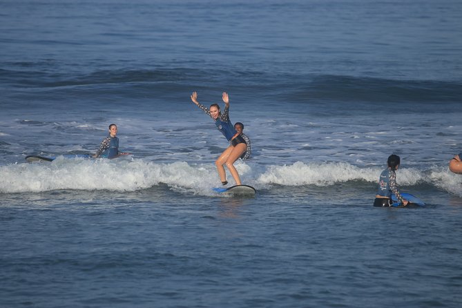 HOT PROMO. Semi Private Lessons (1 Coach/2 Guests) - Meeting the UP2U crew in Legian