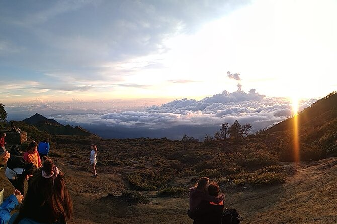 Ijen Crater Tour From Bali 1 Day - Blue fire at the crater floor