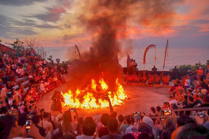 Incredible Uluwatu Temple Sunset & Kecak Fire Dance - The coffee stop before Uluwatu