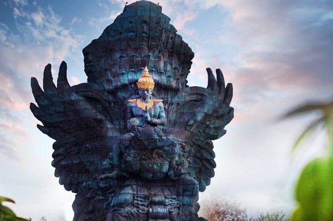 Indonesia: Garuda Wisnu Kencana - More than a statue: mythology, sculpture, and food