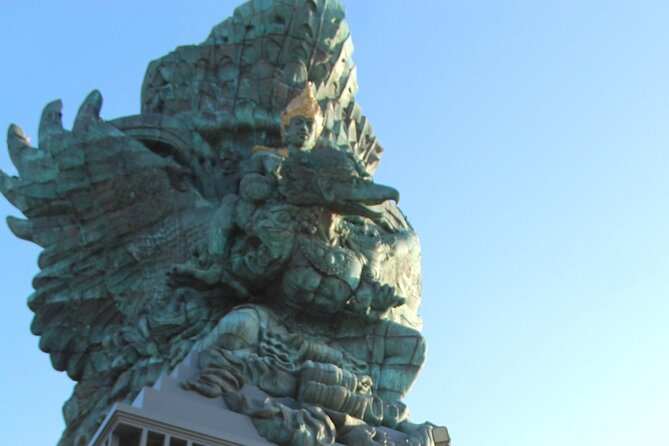 Indonesia: Garuda Wisnu Kencana - Is the $6.22 ticket good value?