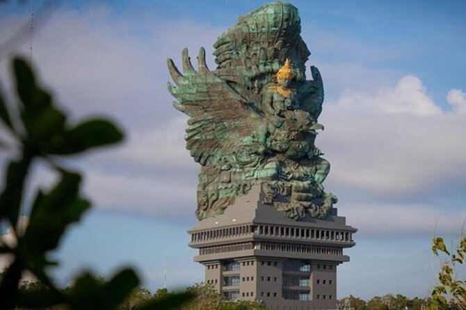Indonesia: Garuda Wisnu Kencana - Getting there from Kuta and handling the ticket