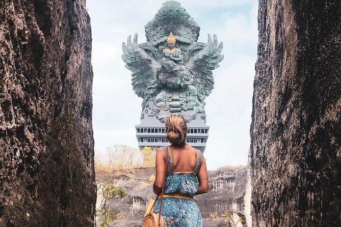 Indonesia: Garuda Wisnu Kencana - What the 60-hectare park feels like on foot