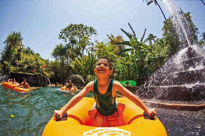 Indonesia: Waterbom Bali Entry Ticket - Funtastic for children aged 2 to 11