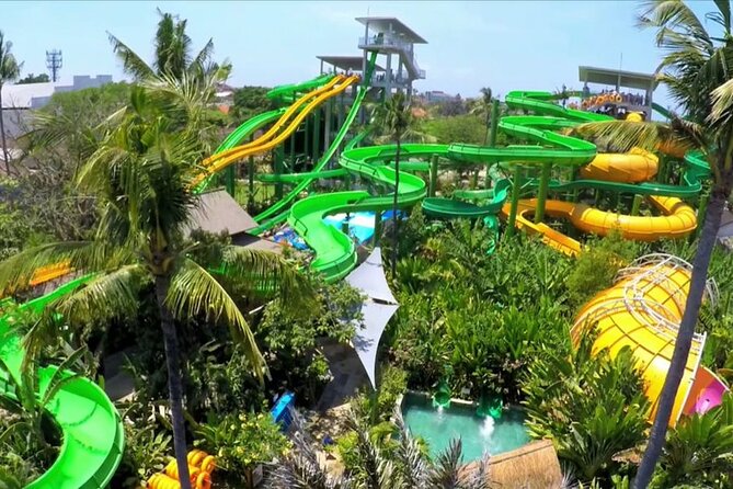 Indonesia: Waterbom Bali Entry Ticket - Who should book this Kuta attraction?