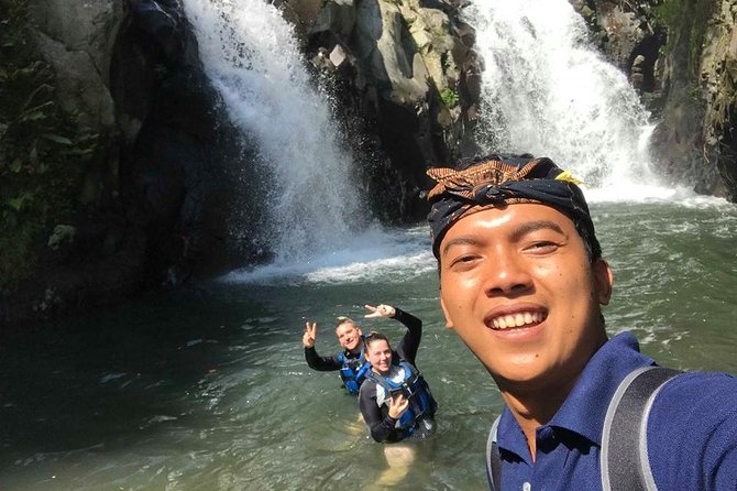 Jumping Sliding at Aling- aling Waterfall - Wanagiri Hidden Hill - Handara Gate - Is $61 per person good value?