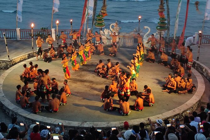 Kecak And Fire Dance At Melasti Beach With Jimbaran Dinner - Is $14 a Fair Price?