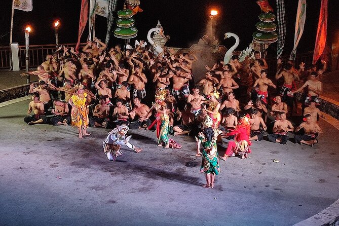 Kecak And Fire Dance At Melasti Beach With Jimbaran Dinner - Starting at Melasti Beach Before Sunset
