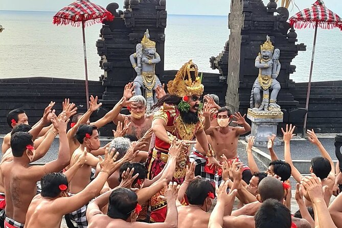 Kecak and Fire Dance Ticket at Uluwatu Temple - What the Kecak performance actually is