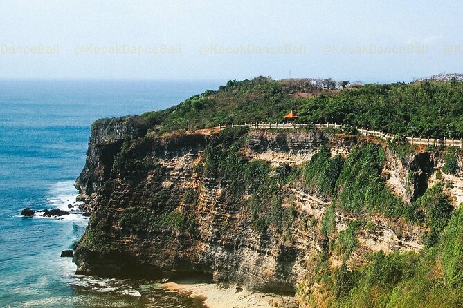 Kecak and Fire Dance Ticket at Uluwatu Temple - The temple fee and the real price