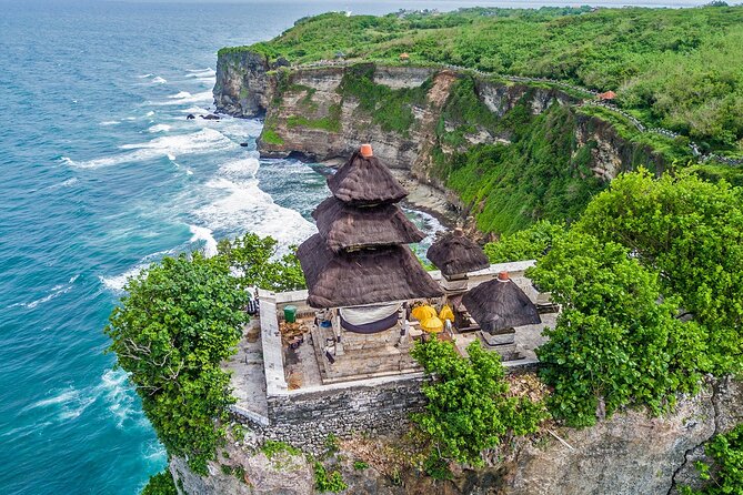 Kecak Fire Dance and Sunset at Uluwatu Temple All Inclusive - Why the Kecak Fire Dance is worth your evening