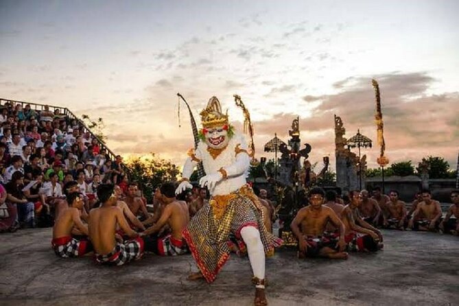 Kecak Fire Dance and Sunset at Uluwatu Temple All Inclusive - How to get the most from the evening
