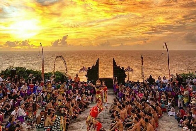 Kecak fire dance and uluwatu temple tour - free wifi - The coffee plantation stop: pleasant, but not the main reason to book