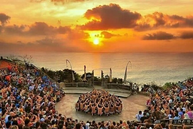Kecak fire dance and uluwatu temple tour - free wifi - Who should book this Bali evening