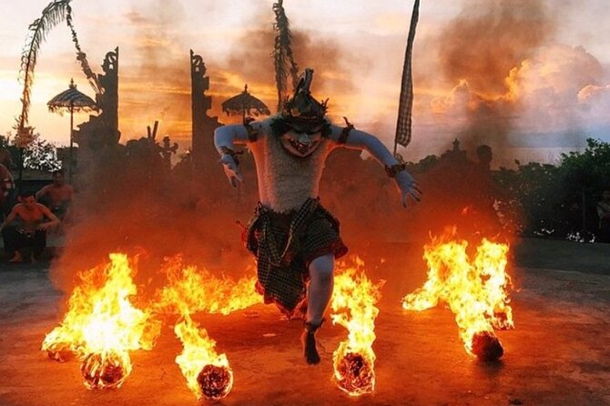 Kecak Fire Dance and Uluwatu Temple with Private Car Service - Who will get the most from this outing