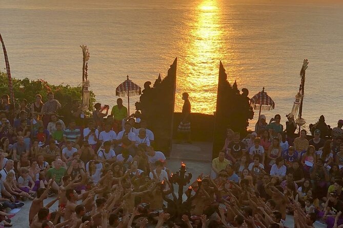 Kecak Fire Dance and Uluwatu Temple with Private Car Service - The 3 p.m. pickup and private car advantage