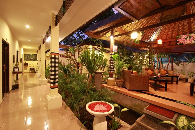 Kuta Bali Massage 90 Minutes with Transfer - Key points at a glance