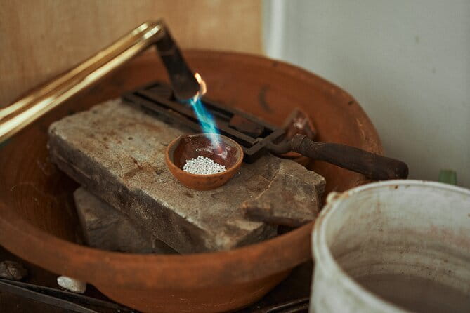Kuta Bali Silver Jewelry Making Class Near Kuta Beach - Making silver instead of buying another souvenir