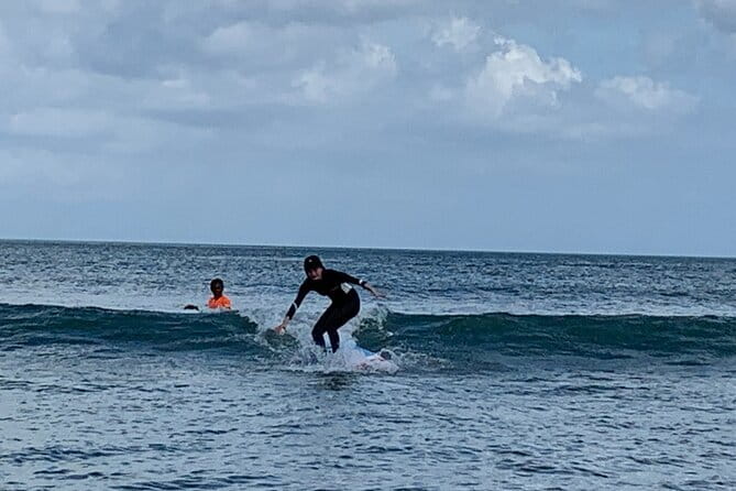 Kuta Beach Bali, 1 on 1 Surfing Lesson Orange Surf Bali - Why One-on-One Coaching Matters at Kuta Beach