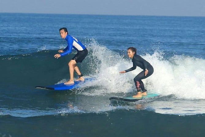 Kuta Beach Bali, 1 on 1 Surfing Lesson Orange Surf Bali - Help for Intermediate Surfers, Too