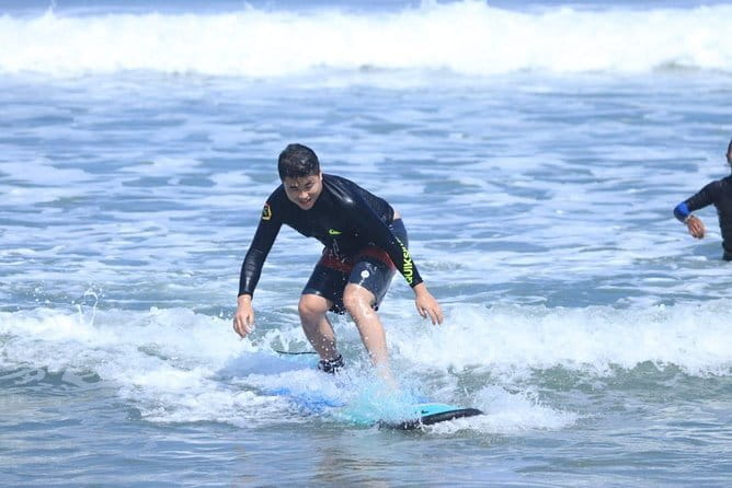 Kuta Beach Bali, 1 on 1 Surfing Lesson Orange Surf Bali - What the Price Includes at $18.49