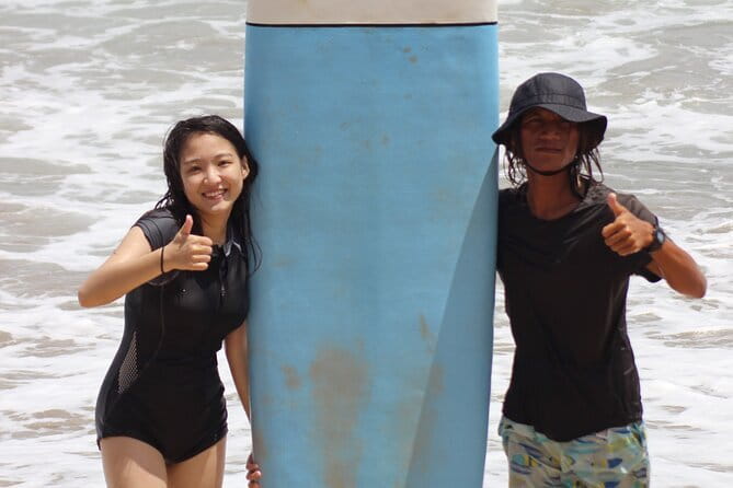 Kuta Beach Bali, 1 on 1 Surfing Lesson Orange Surf Bali - Who Will Enjoy This Kuta Lesson
