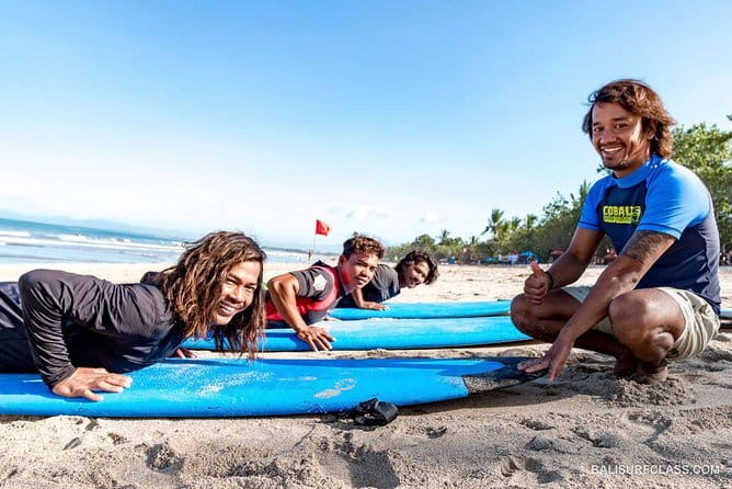 Kuta Beach Bali, 1 on 1 Surfing Lesson Orange Surf Bali - Practical Tips for a Better Lesson