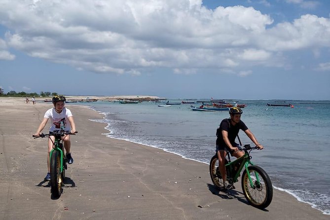 Kuta Beach eBike Private Tour - Starting in Kuta’s side streets