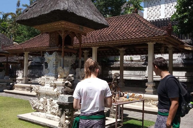 Kuta Beach eBike Private Tour - Who will enjoy this e-bike tour