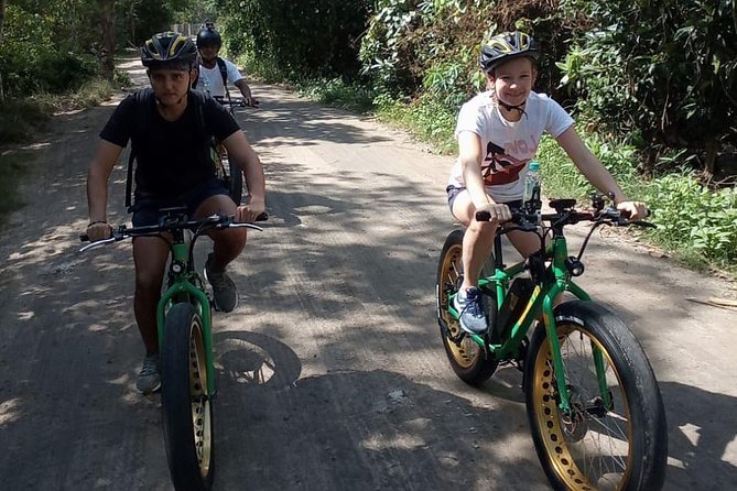 Kuta Beach eBike Private Tour - Learning why the mangroves matter
