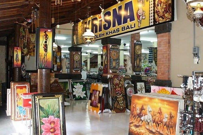 Kuta Half Day Tour - Why a private Kuta car tour can make sense