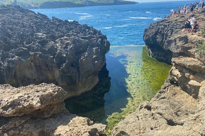 Legendary Scenic Spots Of Nusa Penida Private Guided Day Tour - The 40-minute fast boat crossing