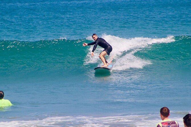 Legian Beach Bali Surf Lesson All Level 2 Hour with Pro Coach - Morning conditions or sunset timing