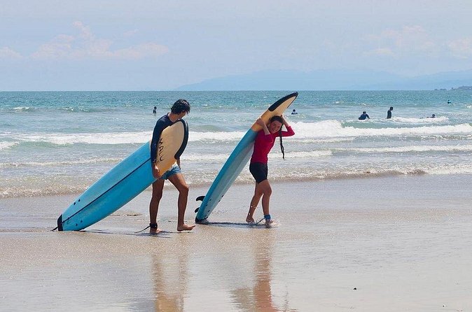 Legian Beach Bali Surf Lesson All Level 2 Hour with Pro Coach - Who will get the most from this lesson